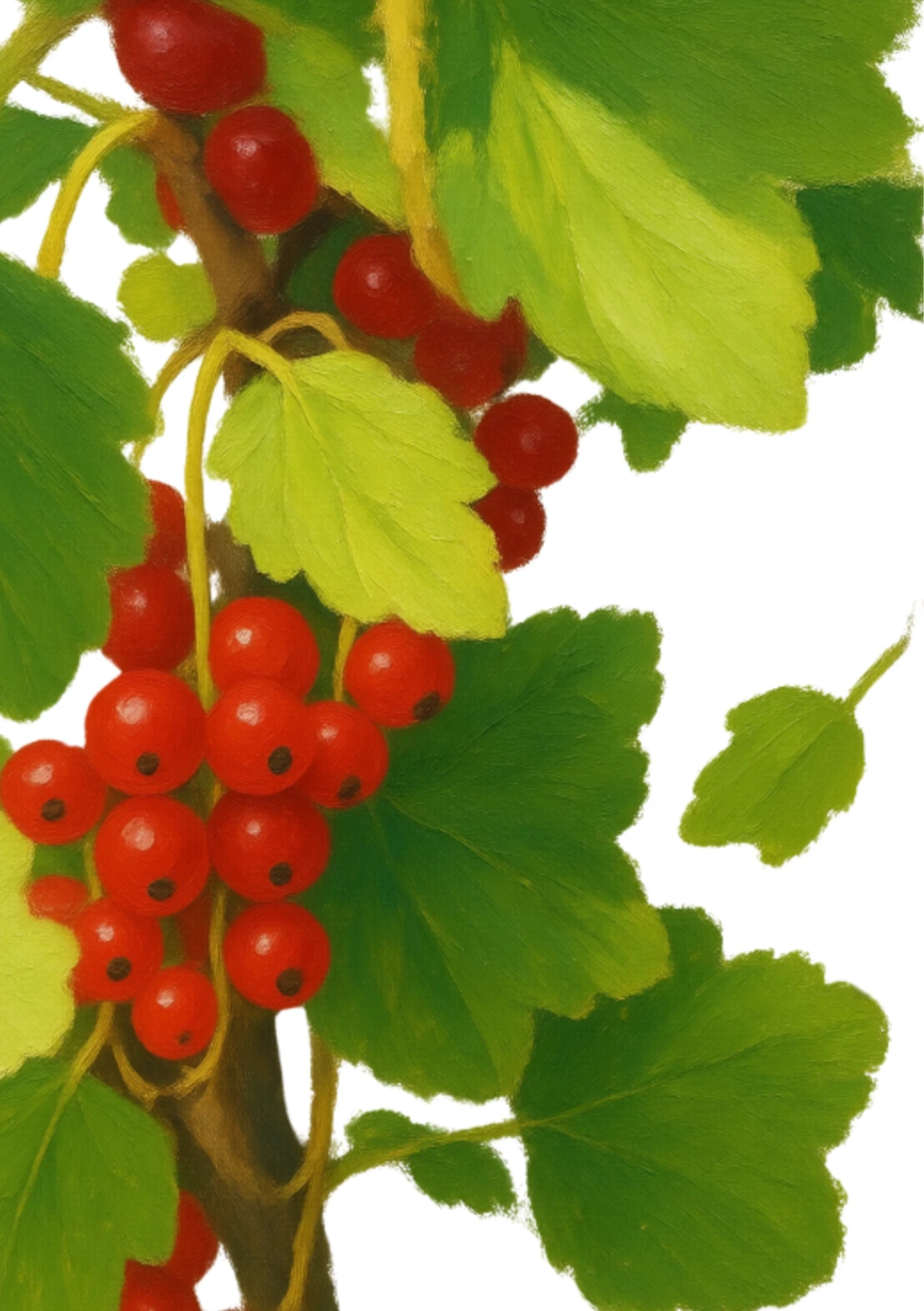 Ribes rubrum 'Tatran'
