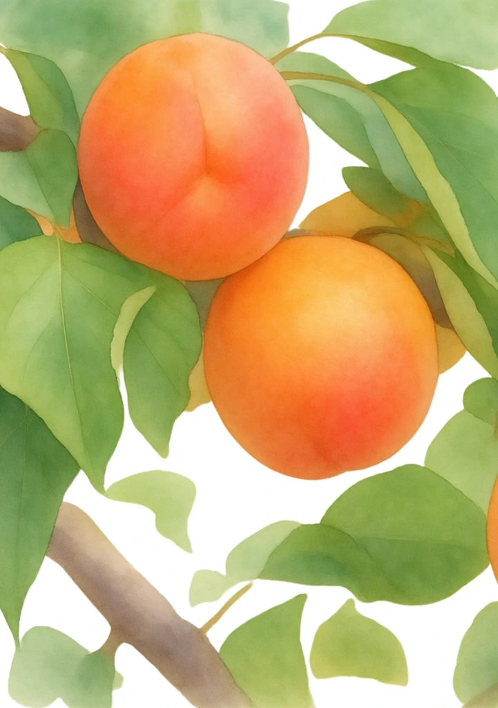 Prunus armeniaca 'Compacta'