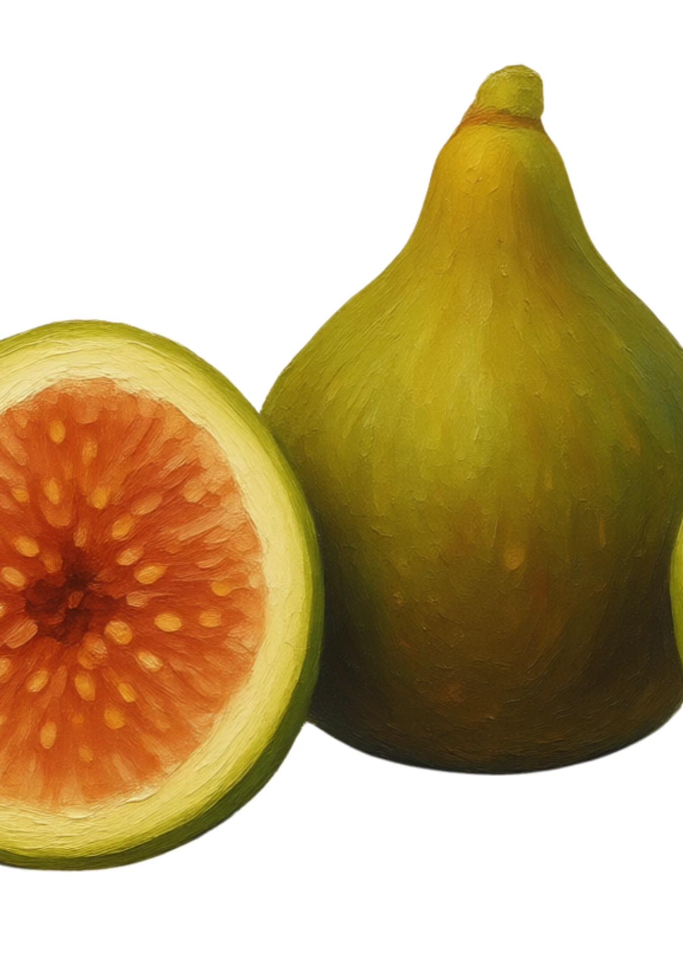 [Ficus029] Ficus carica 'Brown Turkey' (C2 - 2 liter pot)