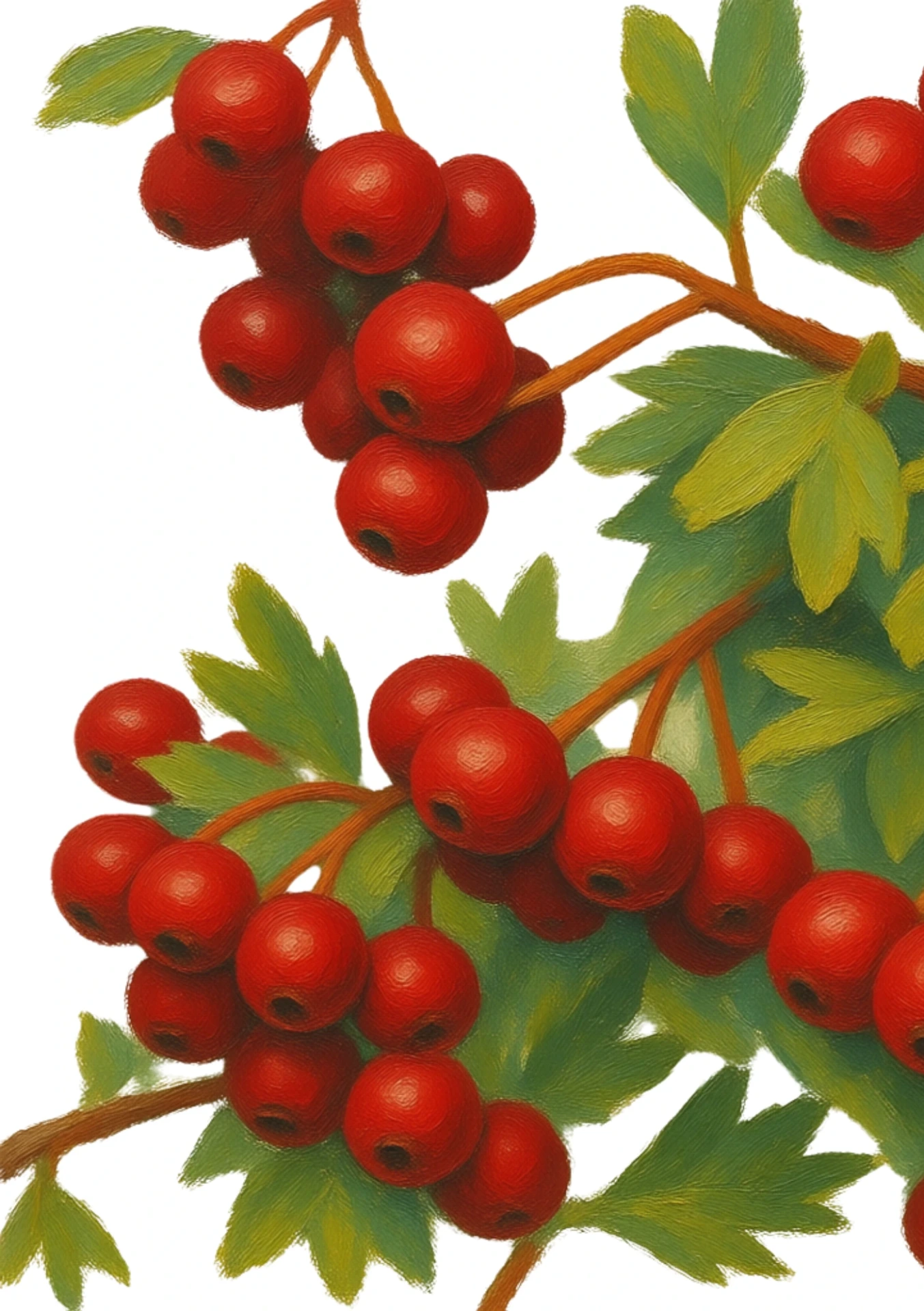 [Crataegus004] Crataegus ellwangeriana 'Fire Ball' (C2 - 2 liter pot)