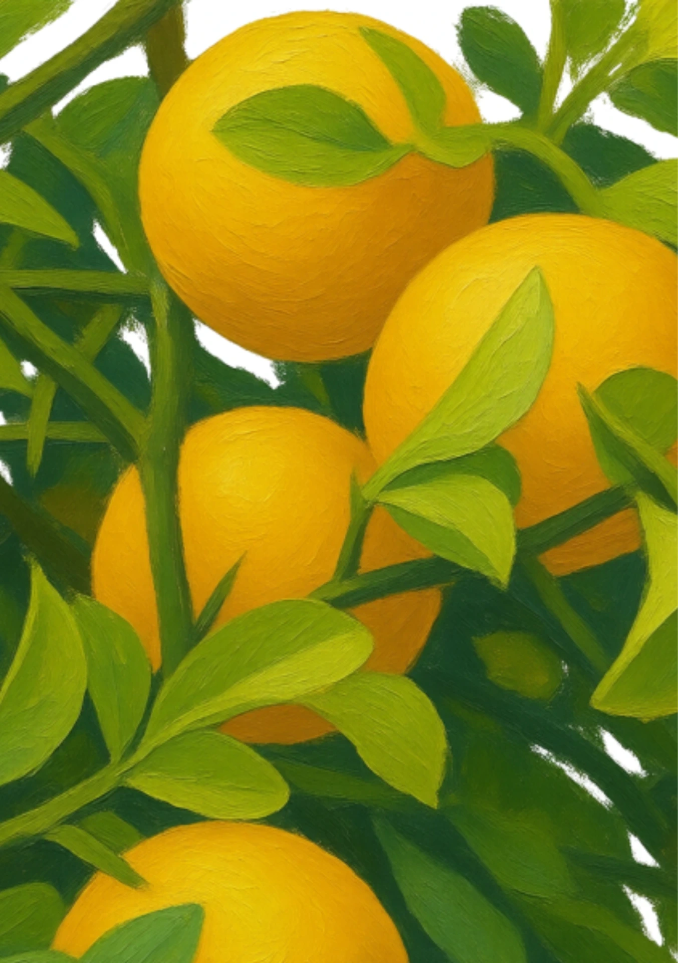 [Citrus026] Citrus trifoliata 'Kryder' (P9 - 9 x 9 cm pot)