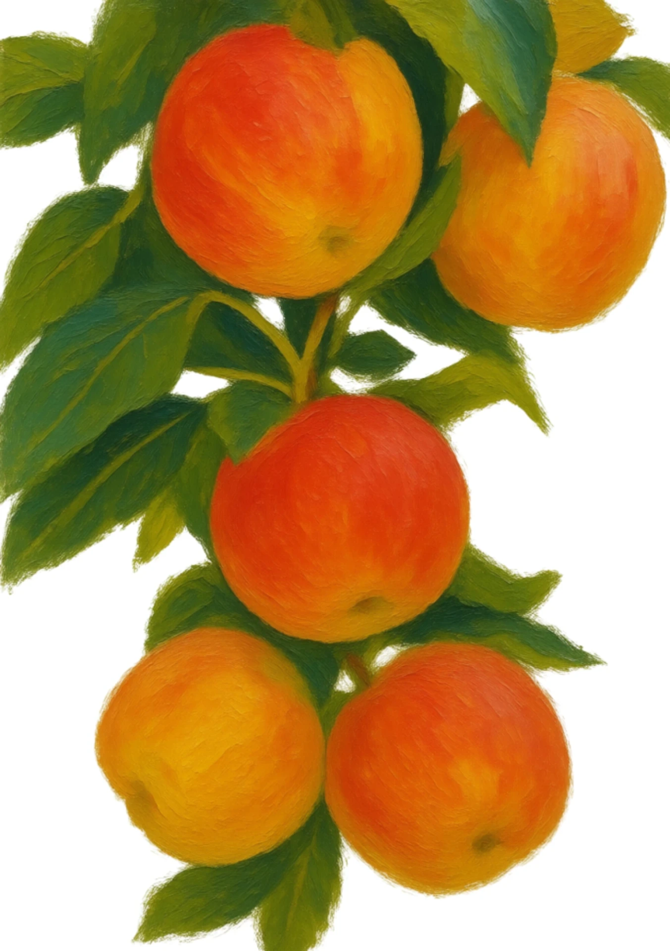 Malus domestica 'Essching'
